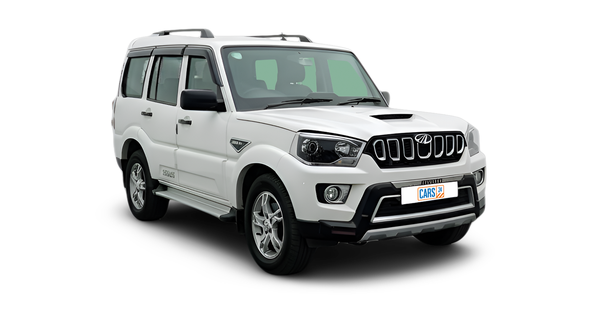 2021 Mahindra Scorpio - SUV - Diesel - Manual - ₹9.90 lakh